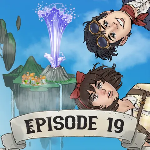 19 New Babies on Nonsense Island and the Quest for Silly Goose Juice 😜 Featuring Carly Ciarrocchi