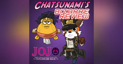 JoJo's Bizarre Adventure Retrospective: Golden Wind