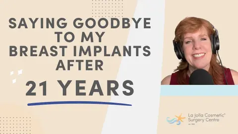 Before the Explant: After 21 Years With Breast Implants, I’m Ready to Say Goodbye