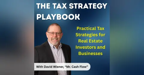 The Tax Strategy Playbook