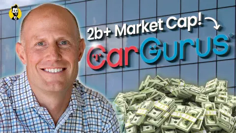 #41 How CarGurus is evolving, Amazon’s threat to car dealers, Cracking down on fake car prices, Why he’s hiring former dealers | Jason Trevisan, CEO at CarGurus