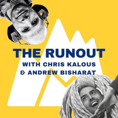 The RunOut #169: Jonathan Siegrist is closing in on 100 routes 9a or harder