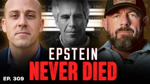 Federal Agent Reveals Why He Believes Epstein Left His Cell Alive | Ep. 309
