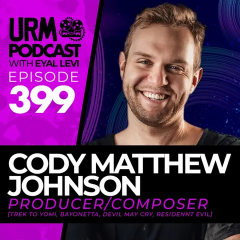CODY MATTHEW JOHNSON (Online Hate, Video Game Music, and Metal)