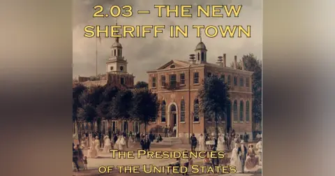 2.03 – The New Sheriff in Town