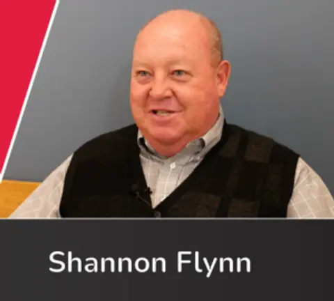 Shannon Flynn Describes Working with Forger/Bomber Mark Hofmann