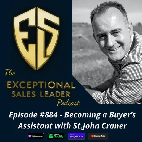 Becoming a Buyer’s Assistant with St.John Craner