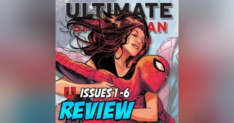 Ultimate Spider-Man (vol. 3) #1-6 – REVIEW