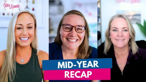 Mid-Year Recap: Big Changes, New Chapters and What’s Next for Alex & Annie (and Jinnie!)