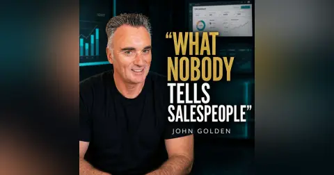 The Sales Lessons Hiding in the World's Greatest Battles | John Golden
