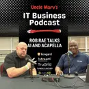 Rob Rae Talks AI and Acapella (EP 1022)