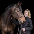 Close Up Radio Spotlights Therapist and Equestrian Performance Coach Kristi Seymour of The Equestrian Mind