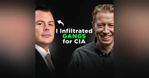 Infiltrating Biker Gangs & Cartels for the CIA  | Matthew Hedger