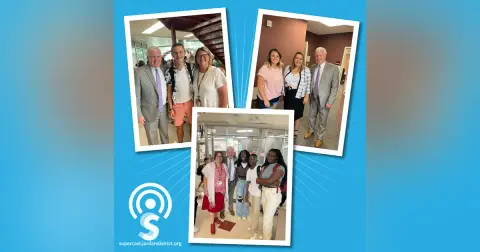 Episode 153: A Fun Time Talking to Students About the New School Year