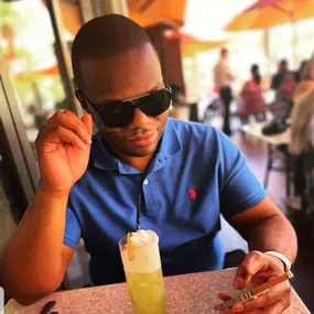 Aaron "King Talk" Sands Profile Photo