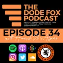 Episode 34 with Hamish McAlpine