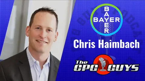 Operating in a Disruptive Omnichannel Environment with Bayer's Chris Haimbach