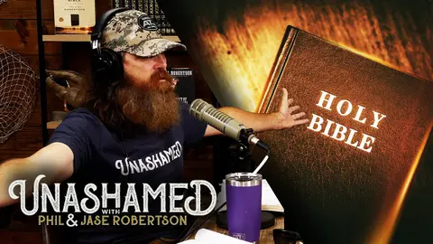 Ep 485 | Phil, Jase, and Zach Dasher Debate the Exact Moment Salvation Occurs