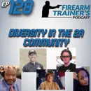 EP-128 Diversity in the 2A Community