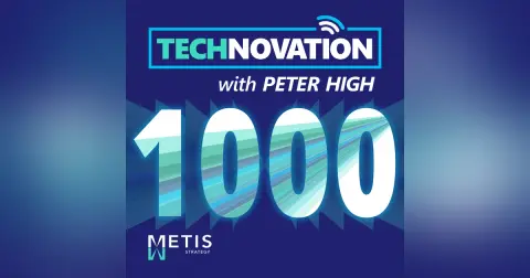Technovation 1000: Jeffrey Katzenberg on DreamWorks, Disney, WndrCo & Creative Risk
