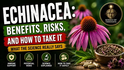 Echinacea: Benefits, Risks & How to Take It | What the Science Really Says