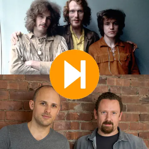 Ep. 040 – Cream – “Those Were The Days”