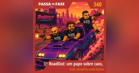 RoadOut: um papo sobre caos, corrida, sobrevivência e muita referência