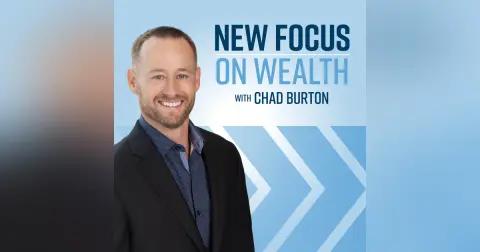 Certified Financial Planner Chad Burton On Preparing For Retirement