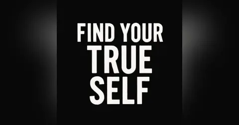 969. Find Your True Self
