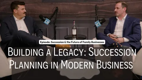 Building a Legacy: Succession Planning in Modern Business