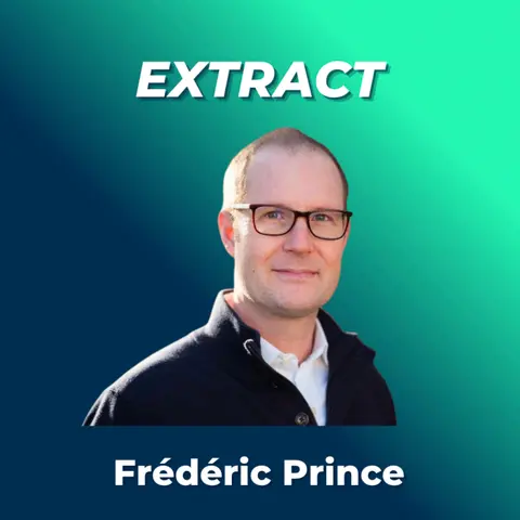 [EXTRACT] Frédéric Prince, Early Development Program Lead Oncology, Roche  - "You know that you don't know how this works"