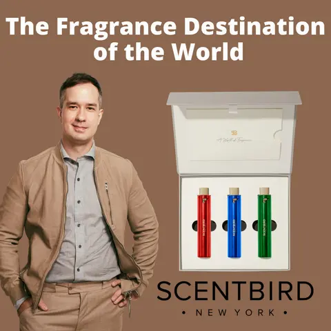 Scentbird - The Fragrance Destination of the World