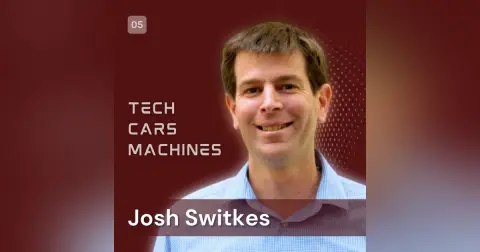 05. Josh Switkes, CEO, Peloton Technologies