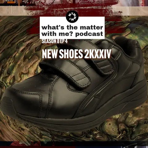 New Shoes 2KXXIV