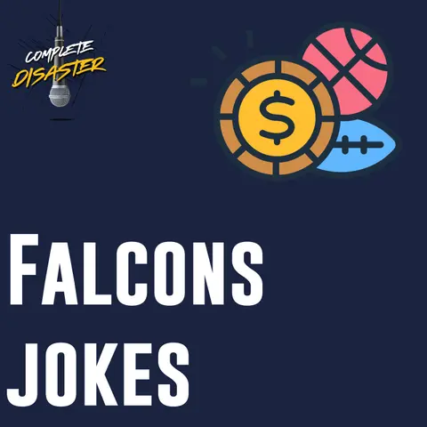 Giving long odds to the Falcons