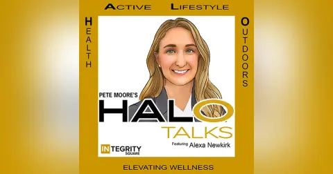 Episode #490: bKYND-Alexa Newkirk's Mission to Improve Youth Health and Wellness