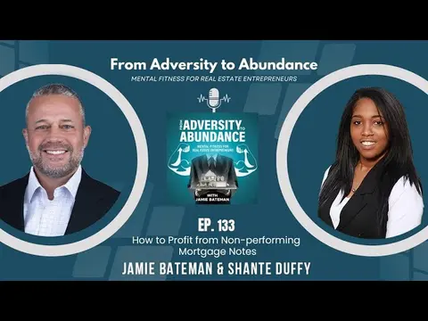 EP133: How to Profit from Non performing Mortgage Notes