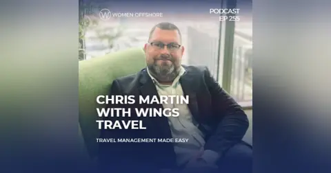 Moving Mariners Worldwide: A Conversation with Chris Martin of Wings Global Travel