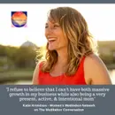 236. The Secret to Mindfully Balancing Motherhood and Professional Life - Katie Krimitsos