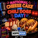 Cheese Cake & Chili Dogs Day! (Hoppe Hour With Ryan Hoppe: 7.30.26)