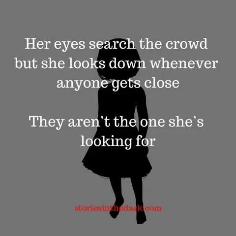 Little Girl, Lost