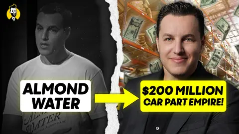 #45 Building a $200M+ car parts empire, Solving the auto repair crisis, Most profitable parts, Using A.I. and 3D printing | David Meniane, CEO Carparts.com