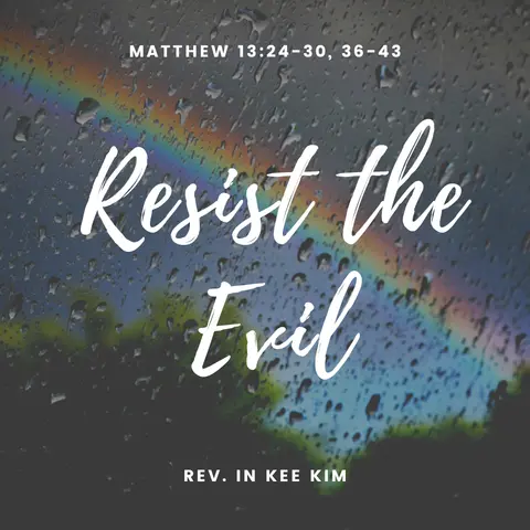 Resist the Evil