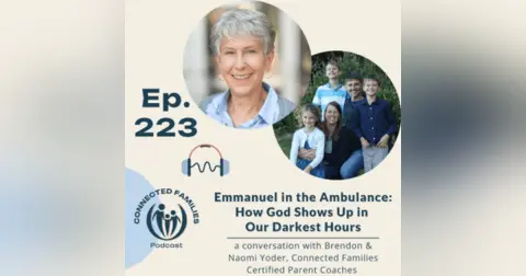 Emmanuel in the Ambulance: How God Shows Up in Our Darkest Hours