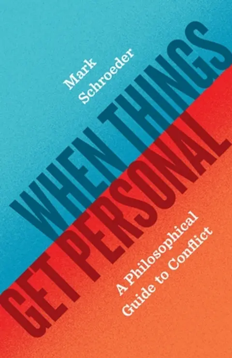 Ep: 1898 Mark Schroeder - When Things Get Personal