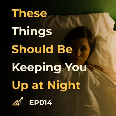 What Should Be Keeping You Up at Night: Insights from the Content Creator's Accountant