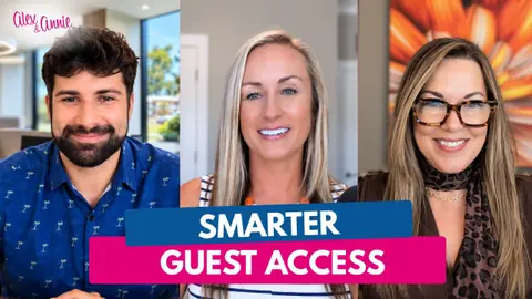 Shut the Front Door: Why Guest Access Can Make or Break a Stay, with dormakaba