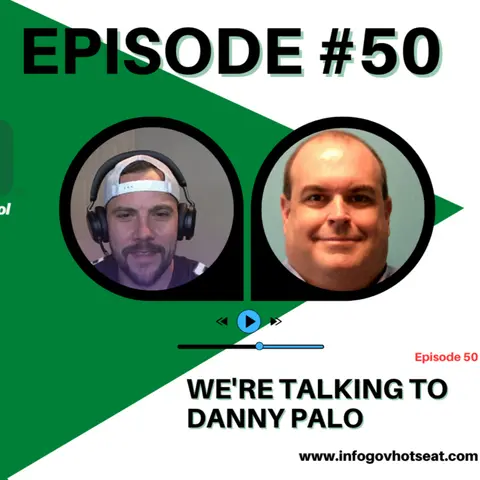 IGHS50 - InfoCon2024 VRC Party Preview with Danny Palo