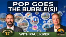 Creak! Pop! More Signs That the Everything Bubble Is Getting Ready to Burst