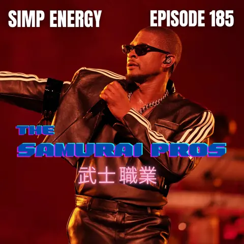 Ep. 185 - Simp Energy